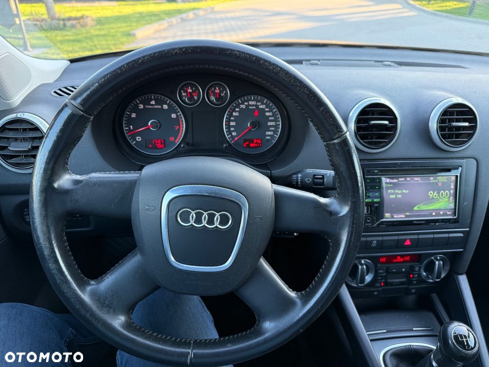 Audi A3 Sportback 1.6 Ambition - 7