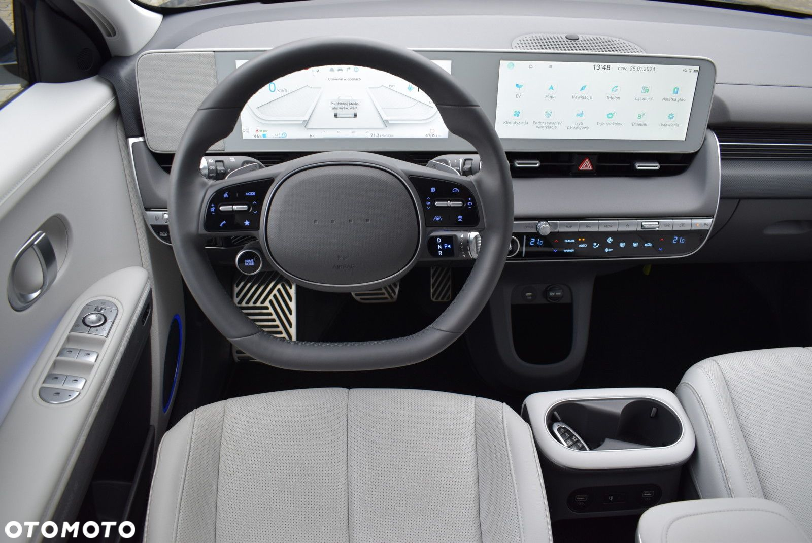 Hyundai IONIQ 5 58kWh Techniq - 21