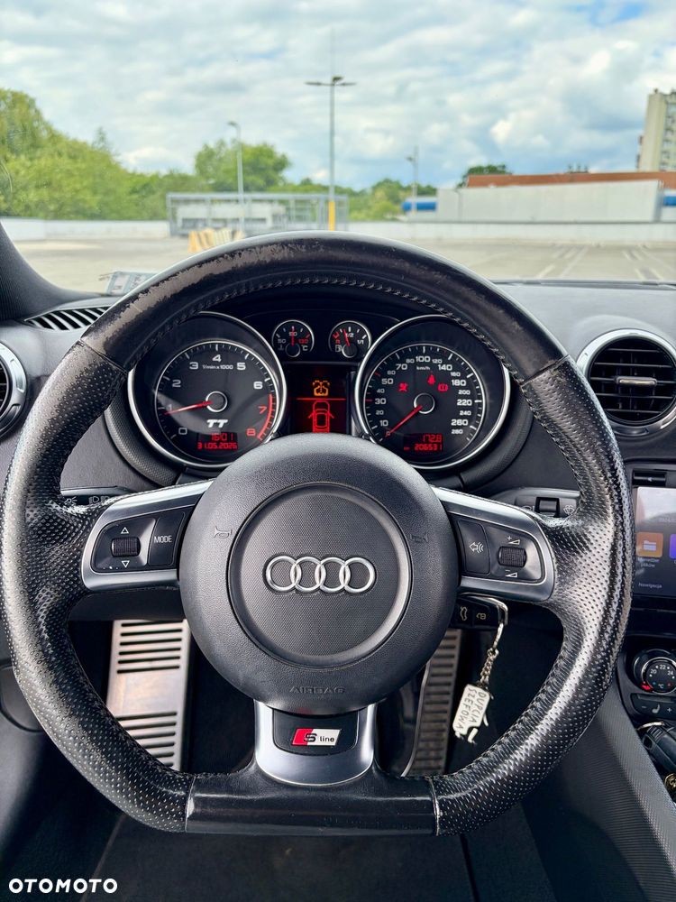 Audi TT Coupé 2.0 TFSI - 10