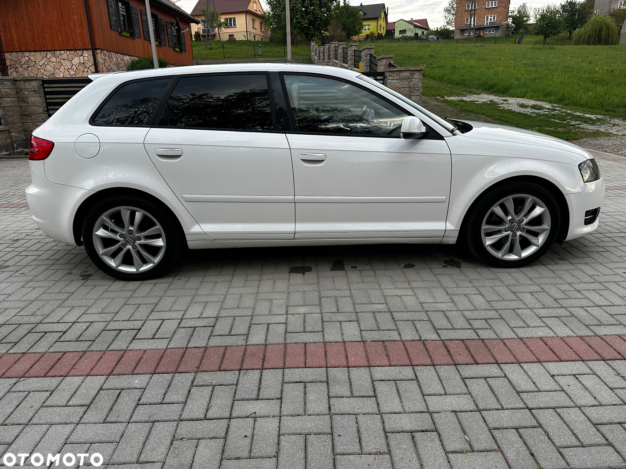 Audi A3 1.6 TDI Sportback Ambition - 6