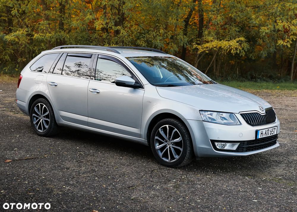 Skoda Octavia Combi 1.4 TSI Green tec Edition - 12