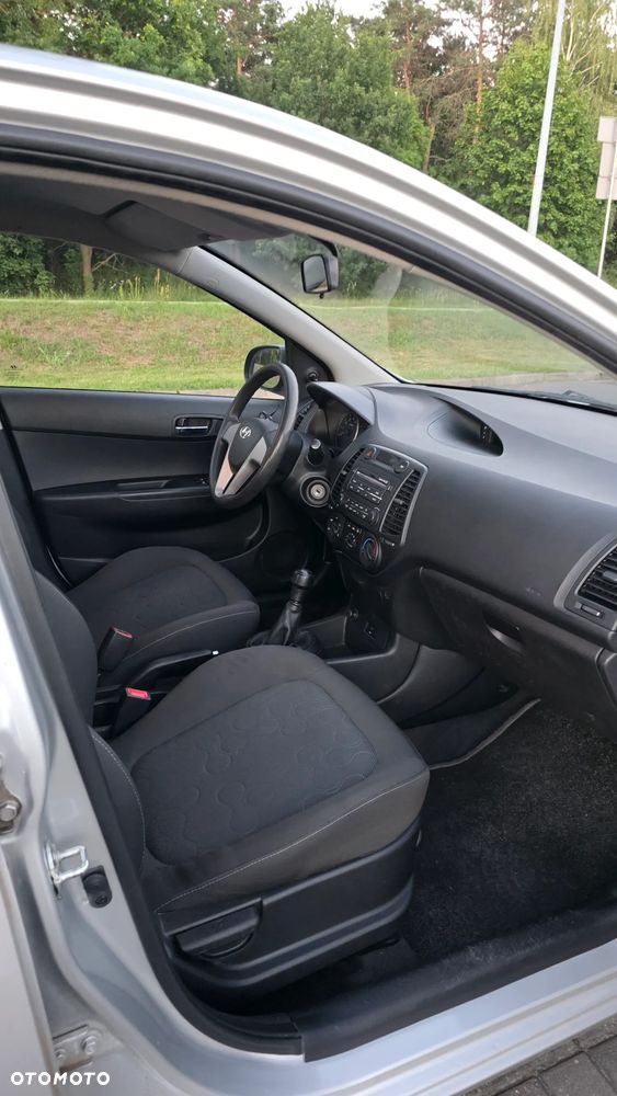 Hyundai i20 1.2 Classic - 16