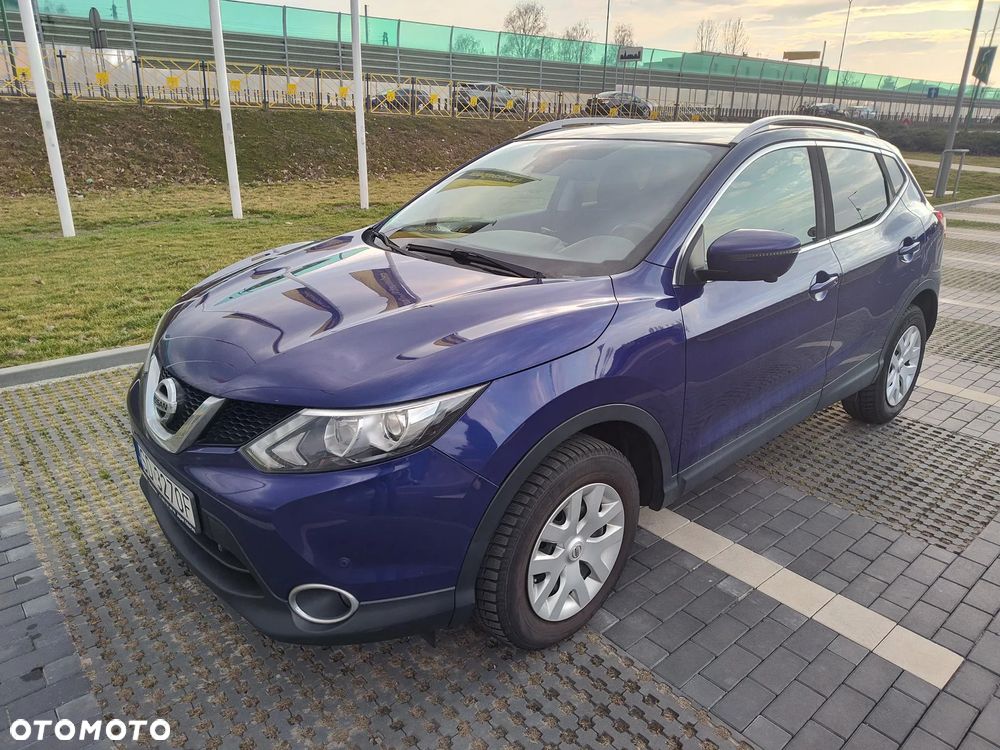 Nissan Qashqai 1.2 DIG-T N-Connecta - 7