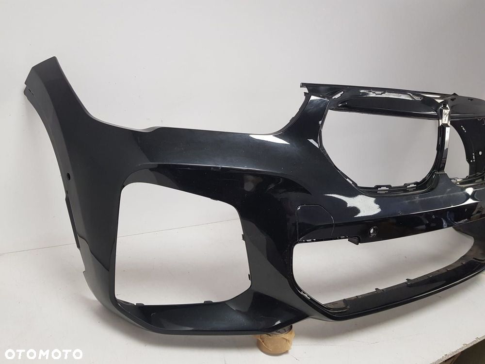 BMW X1 F48 M M-PAKIET LCI LIFT  19- ZDERZAK PRZEDNI PRZÓD 8075875 - 2