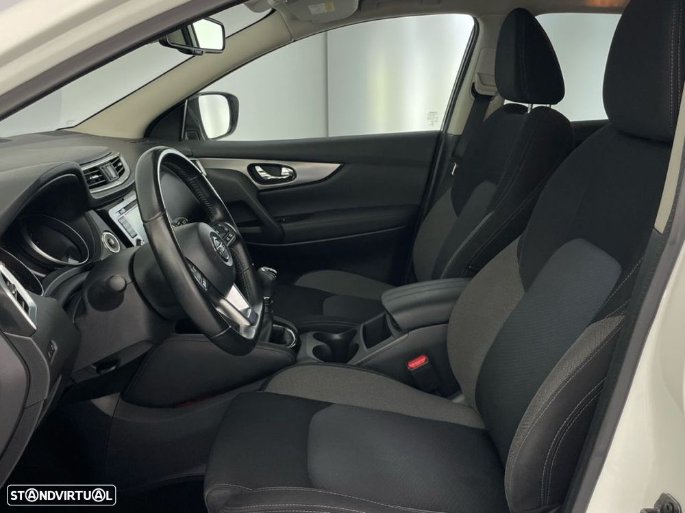 Nissan Qashqai 1.3 DIG-T N-Connecta - 11