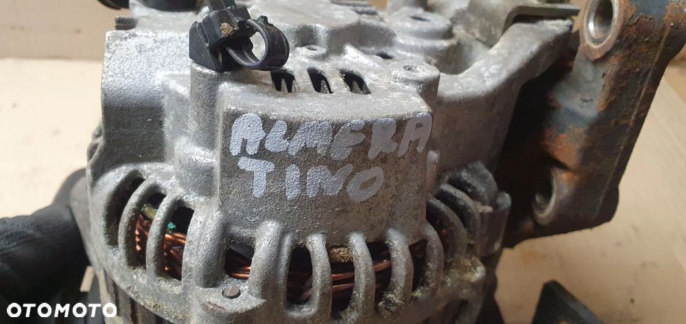 Alternator prądnica Nissan Almera Tino 23100 9F511 - 10
