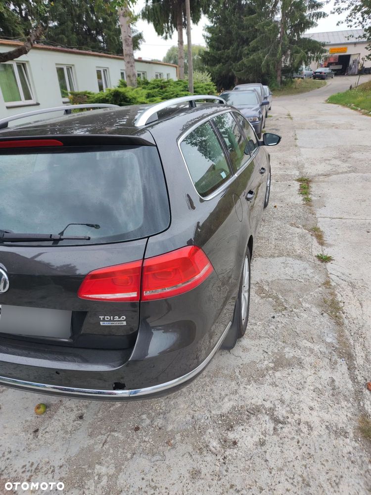 Volkswagen Passat 2.0 TDI DPF Comfortline - 10