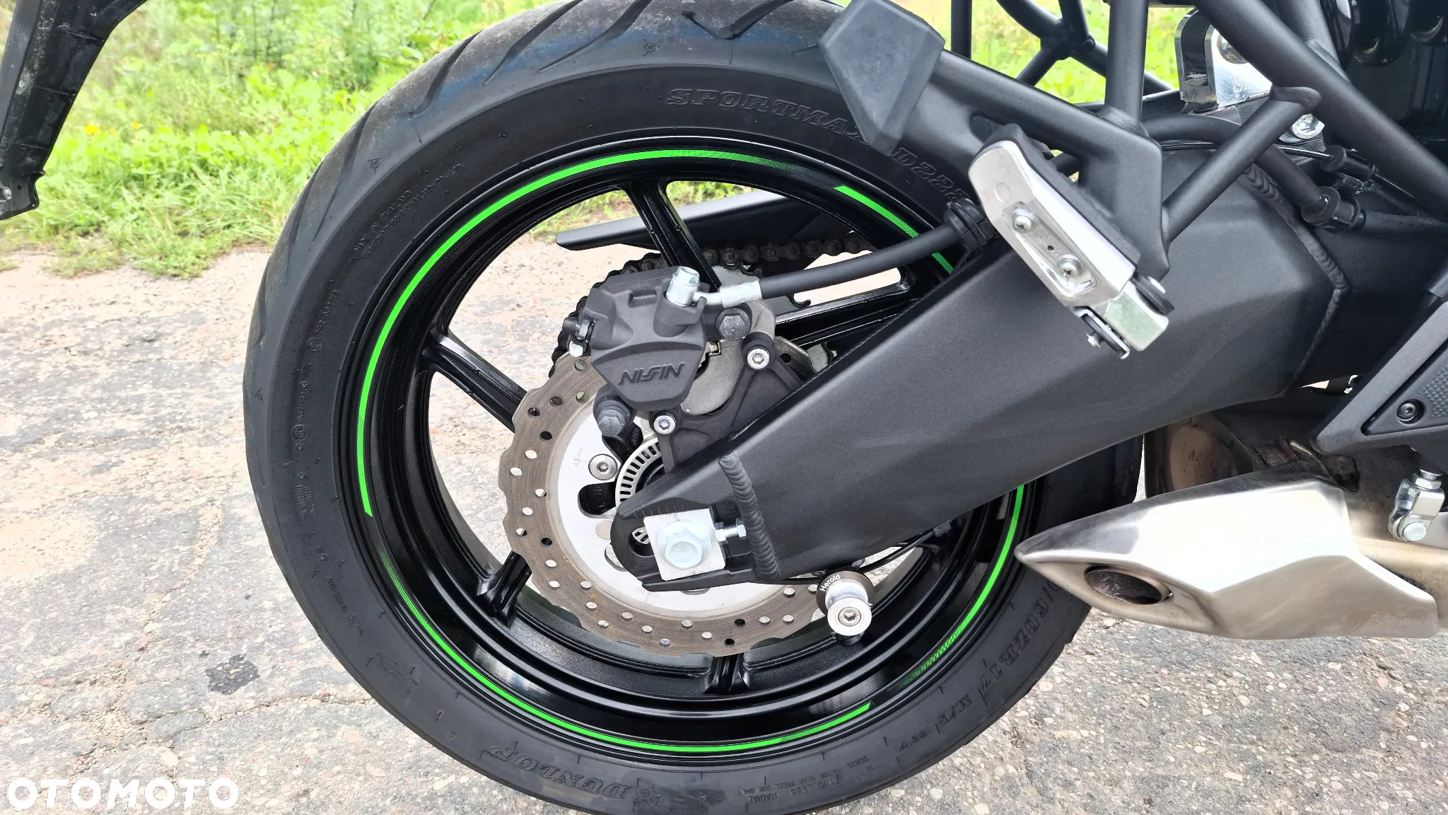 Kawasaki Versys 650 - 3