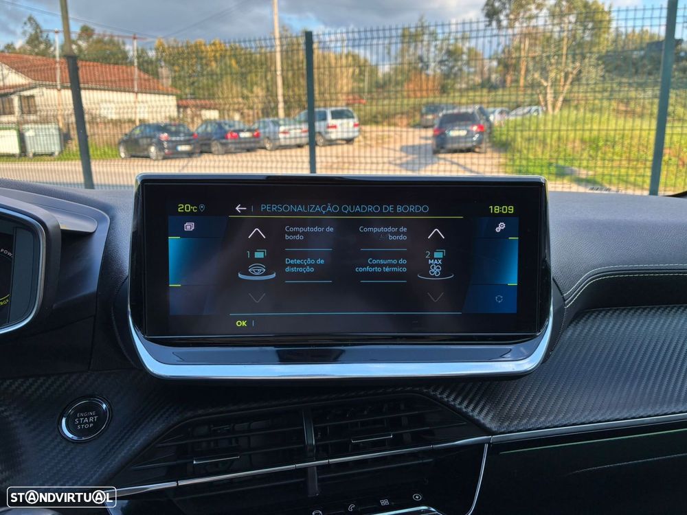 Peugeot e-208 50 kWh GT Line - 18