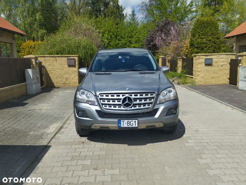 Mercedes-Benz ML - 1