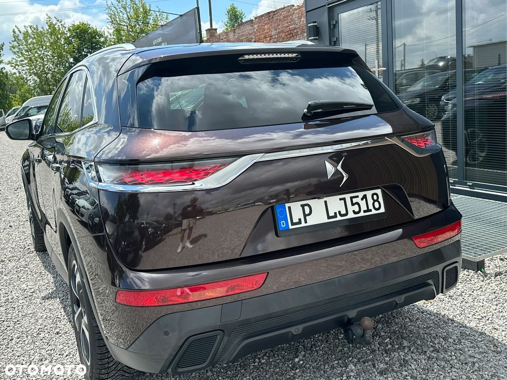 DS Automobiles DS 7 Crossback - 13