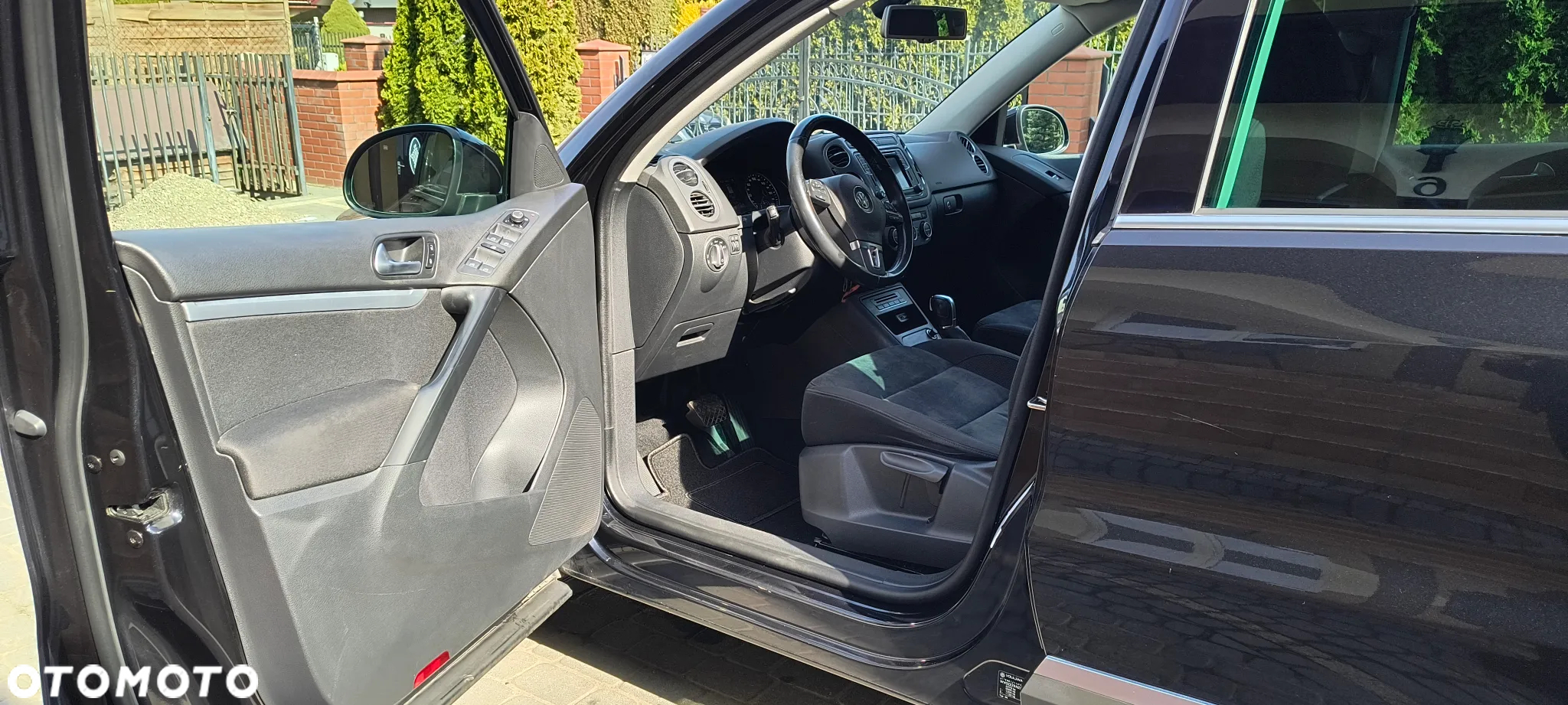 Volkswagen Tiguan 2.0 TDI SCR 4MOTION BlueMotion Technology DSG Sport & Style - 9