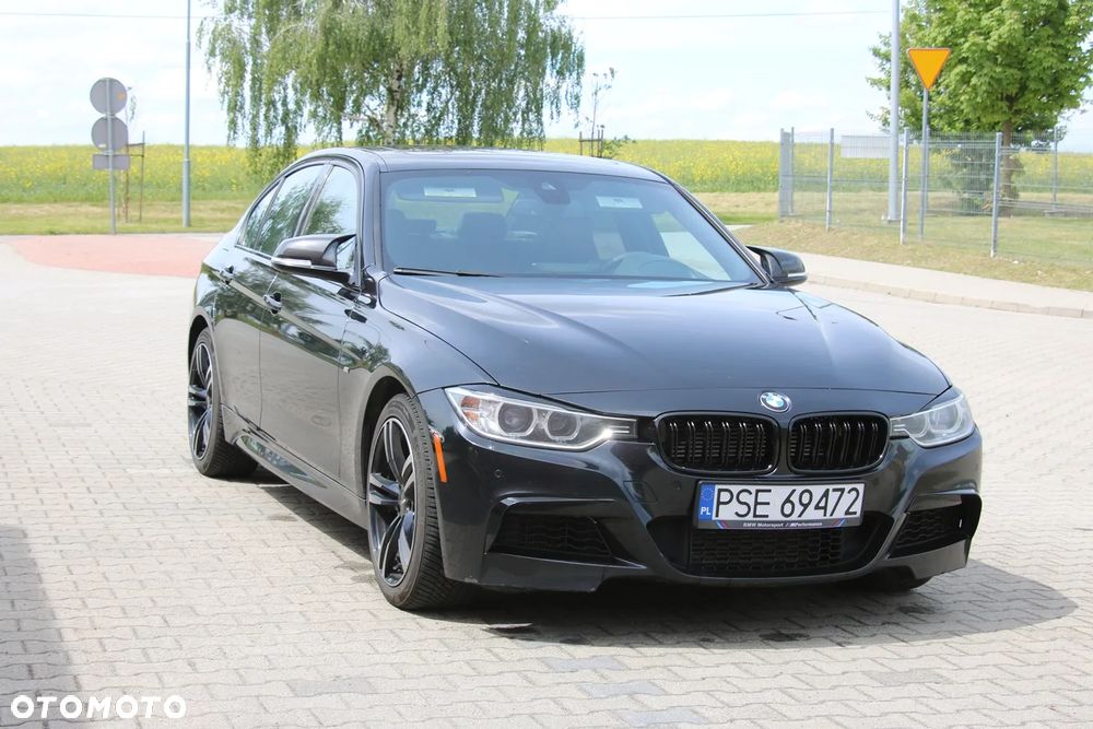 BMW Seria 3 335xi - 7