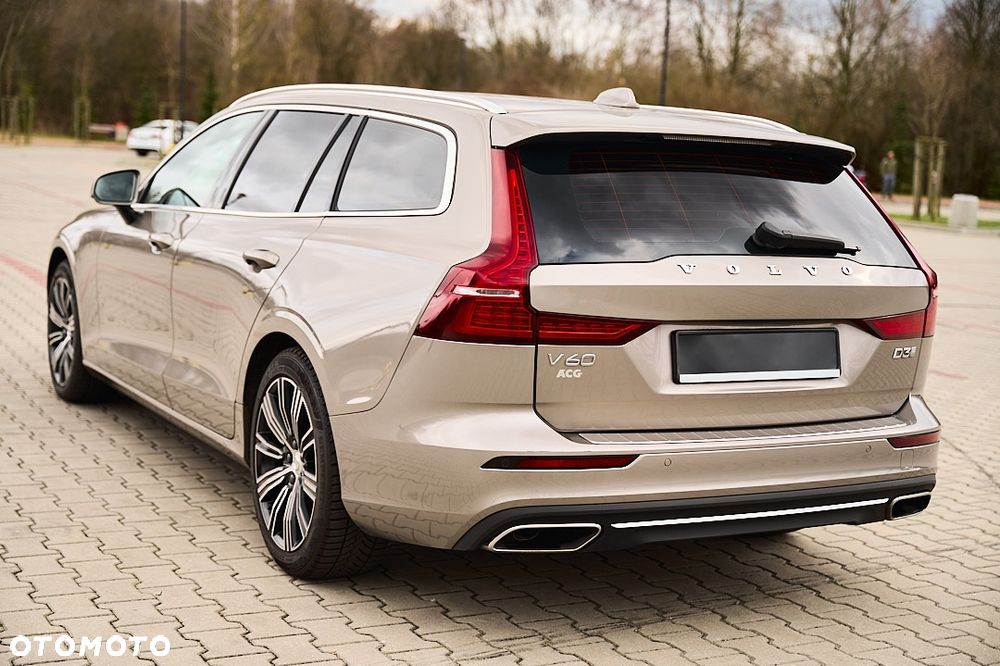 Volvo V60 - 4