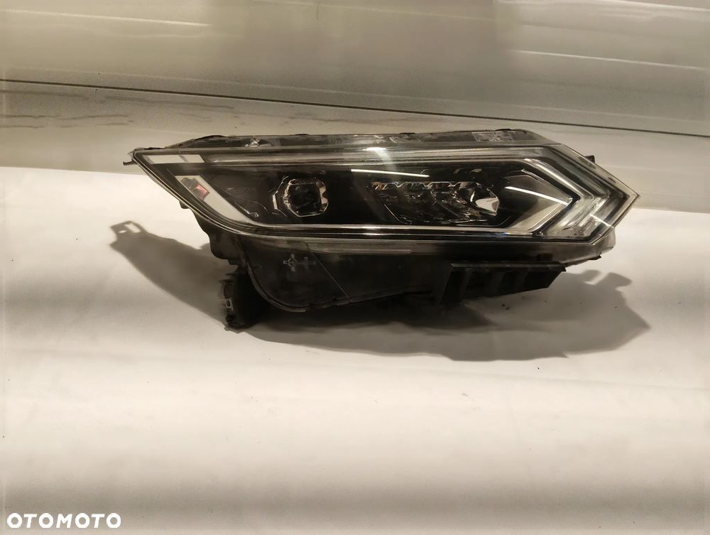 Nissan Qashqai  J11 LIFT FULL LED PRZÓD STRONA PRAWA 100-19011 - 1