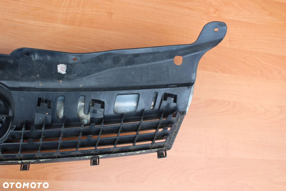 ATRAPA GRILL CHROM OPEL ASTRA H GTC 3 DRZWI CABRIO LIFT EUROPA - 11