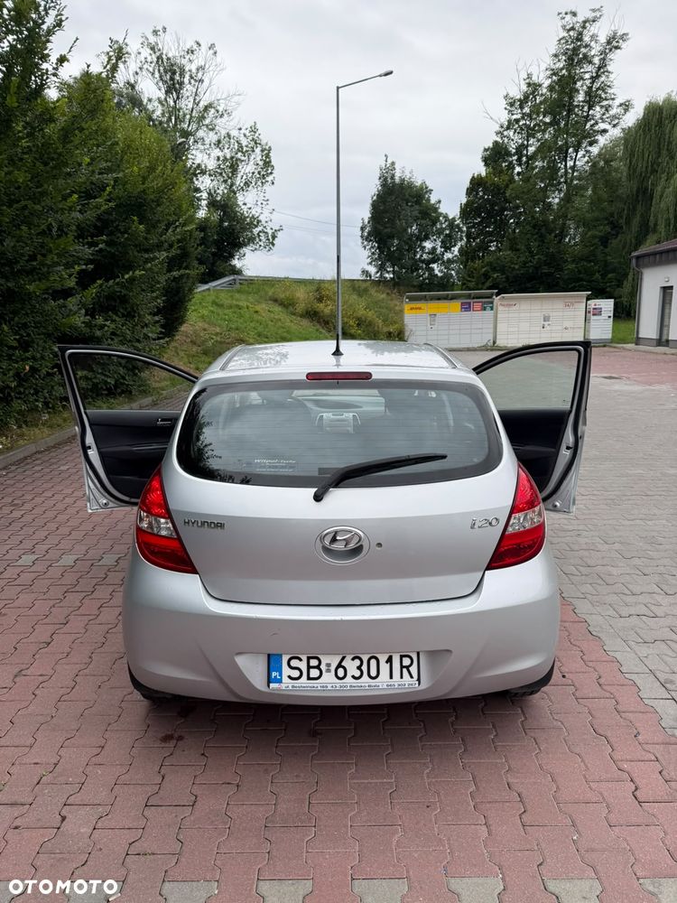 Hyundai i20 1.2 Classic EU5 - 3