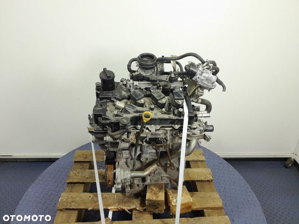 TOYOTA YARIS III LIFT 17- 1.0 69KM SILNIK BENZYNOWY 1KR-Y52 1KRFE - 1