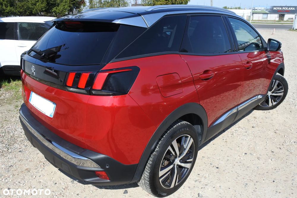 Peugeot 3008 PureTech 130 Stop & Start Allure - 3