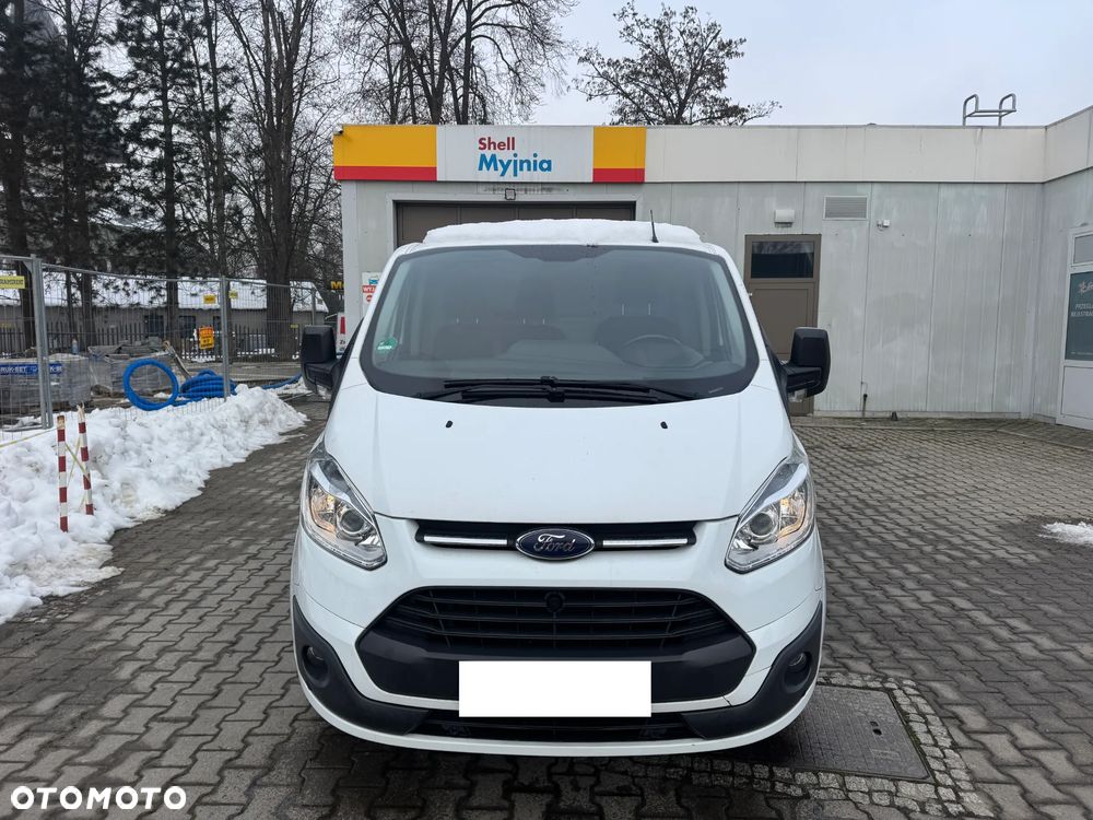 Ford Transit Custom - 5