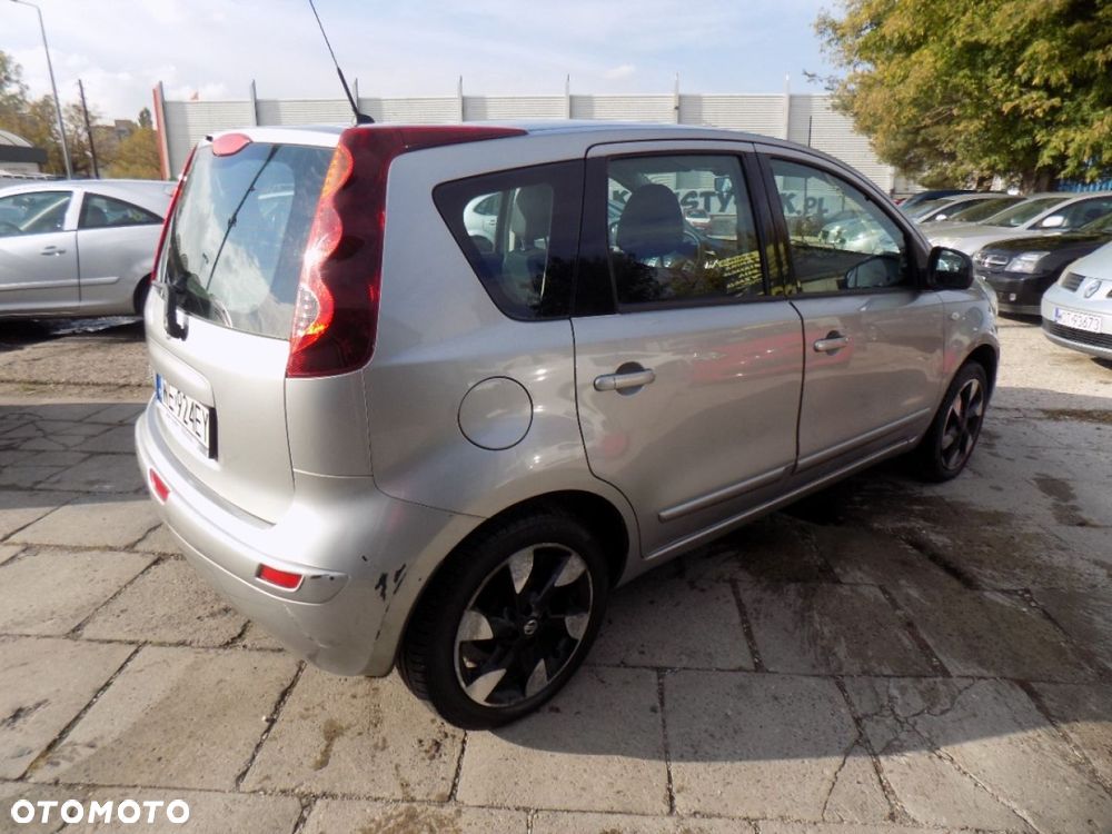 Nissan Note - 4