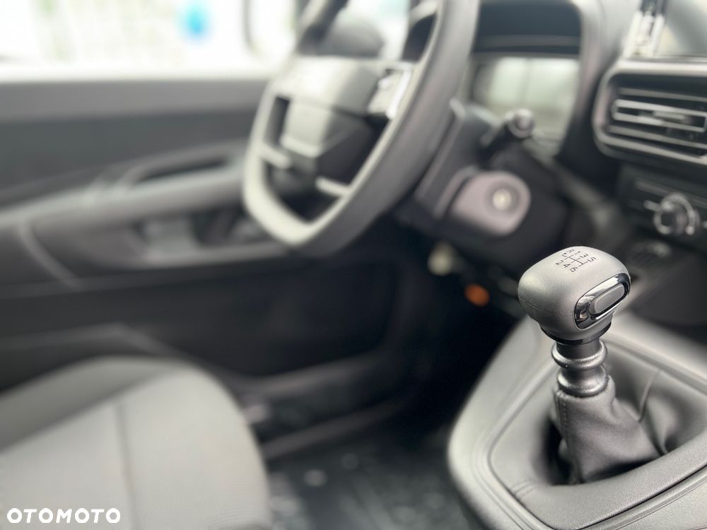 Fiat FIAT Doblò Furgon L2 Maxi 100km - 15