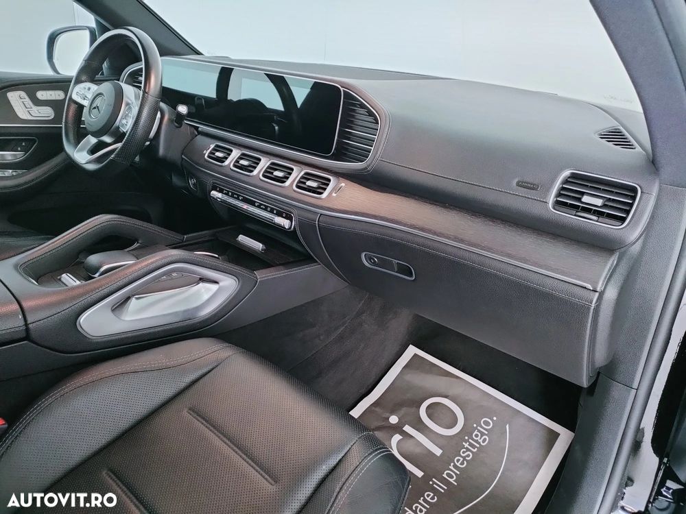 Mercedes-Benz GLE Coupe 350 de 4Matic 9G-TRONIC AMG Line - 12