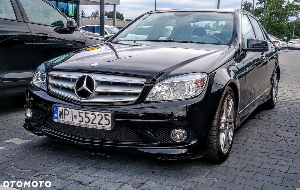 Mercedes-Benz Klasa C