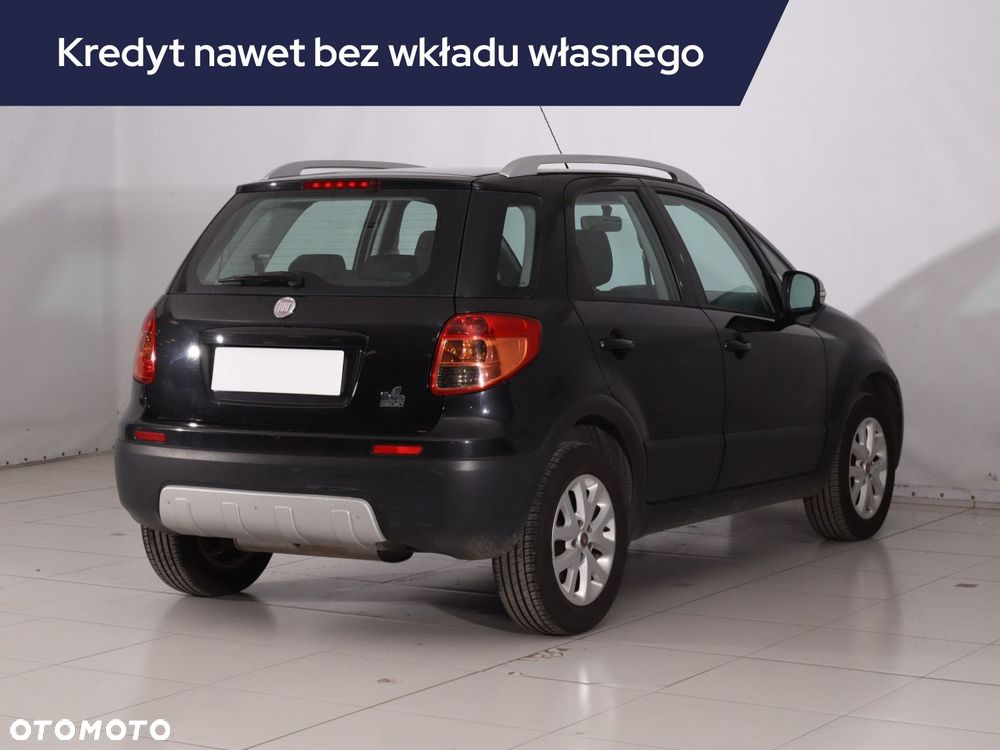 Fiat Sedici - 7
