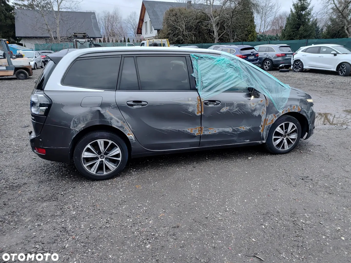 Citroën C4 Grand Picasso BlueHDi 120 Exclusive - 8