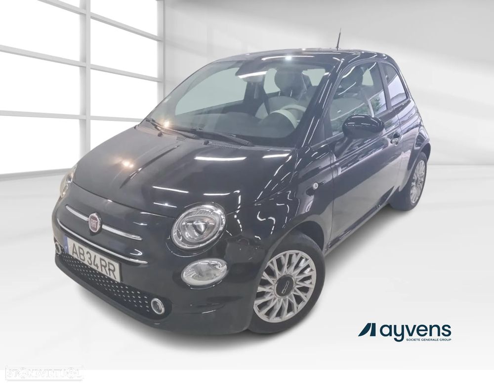 Fiat 500 1.2 Lounge MTA - 1