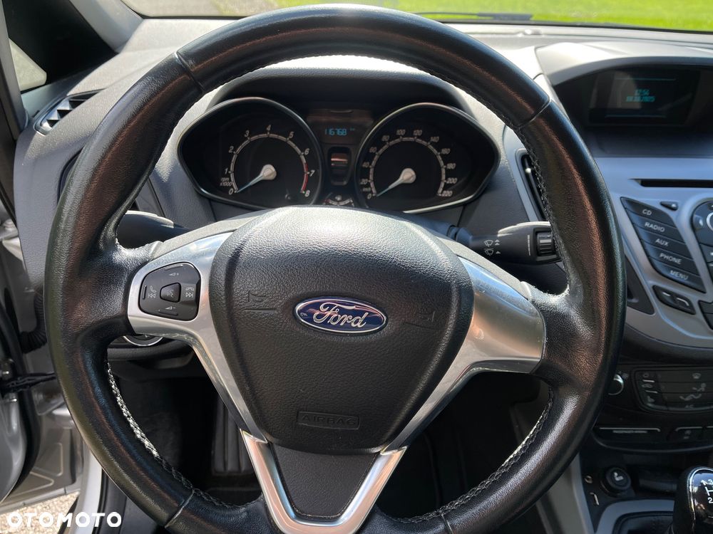 Ford B-MAX 1.0 EcoBoost SYNC Edition - 16