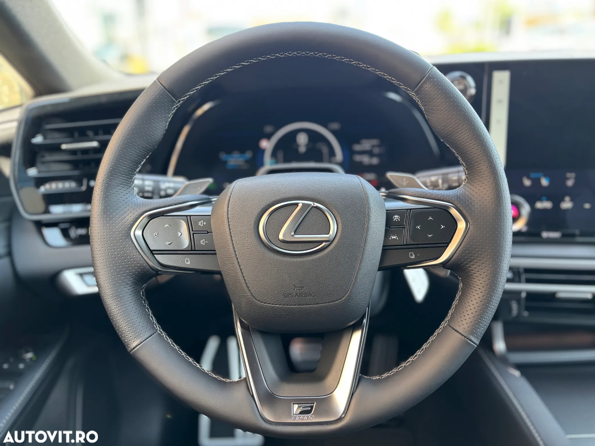Lexus Seria RX - 14