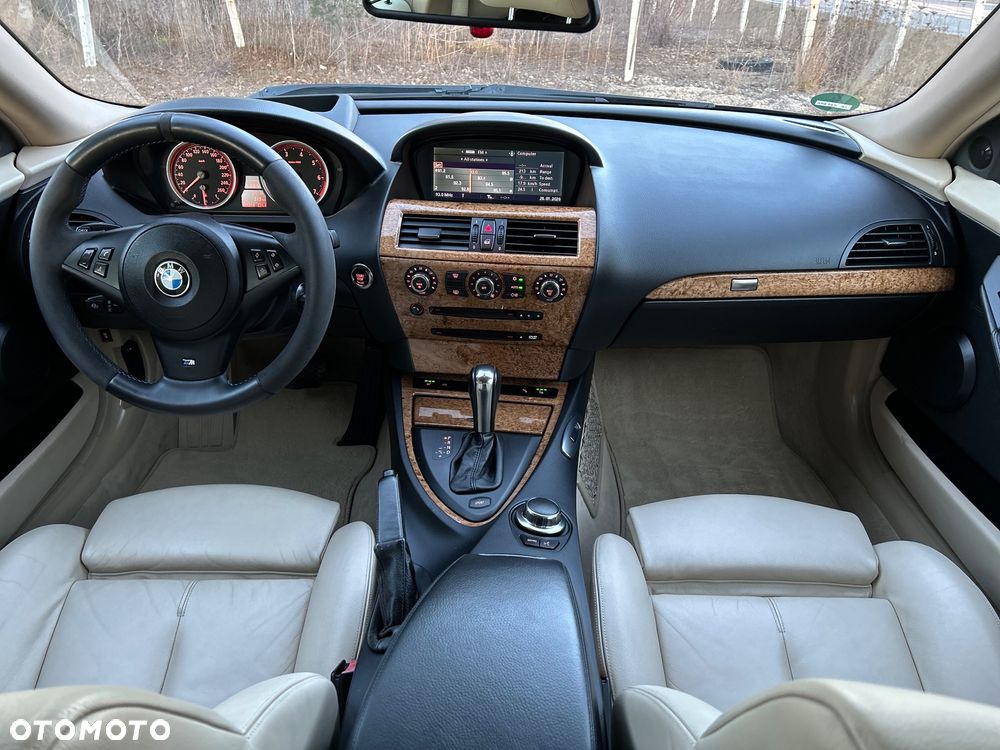 BMW Seria 6 650 i - 18