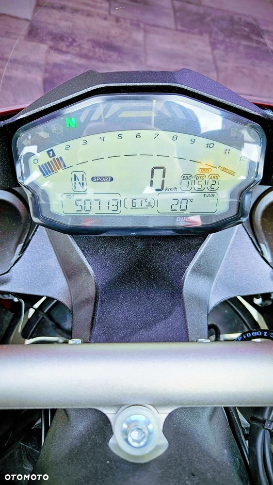 Ducati Panigale 899 - 12