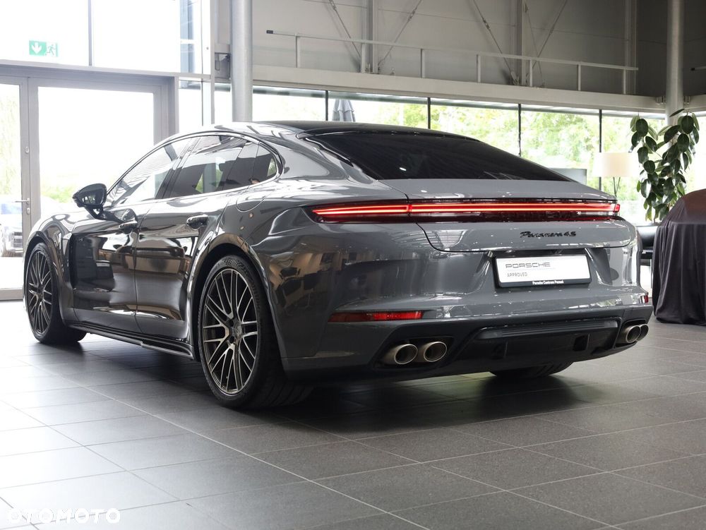 Porsche Panamera 2025 photo 4