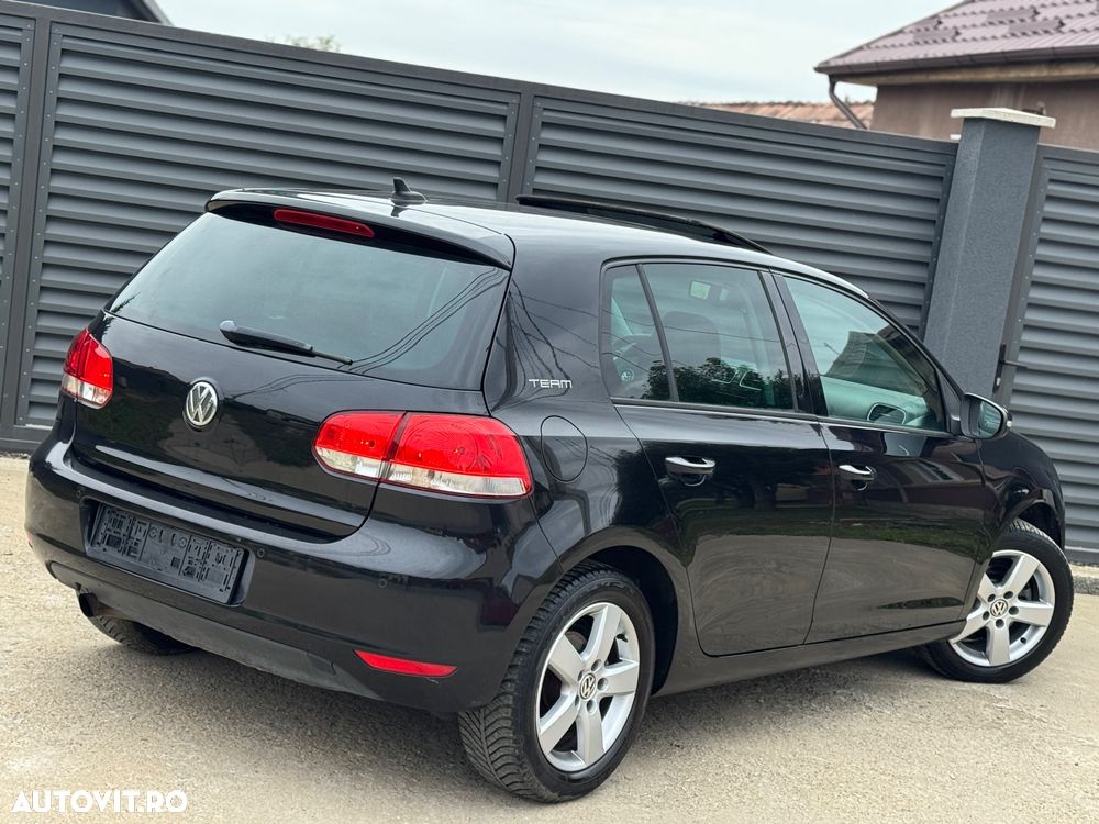 Volkswagen Golf 1.2 TSI DSG Team - 5