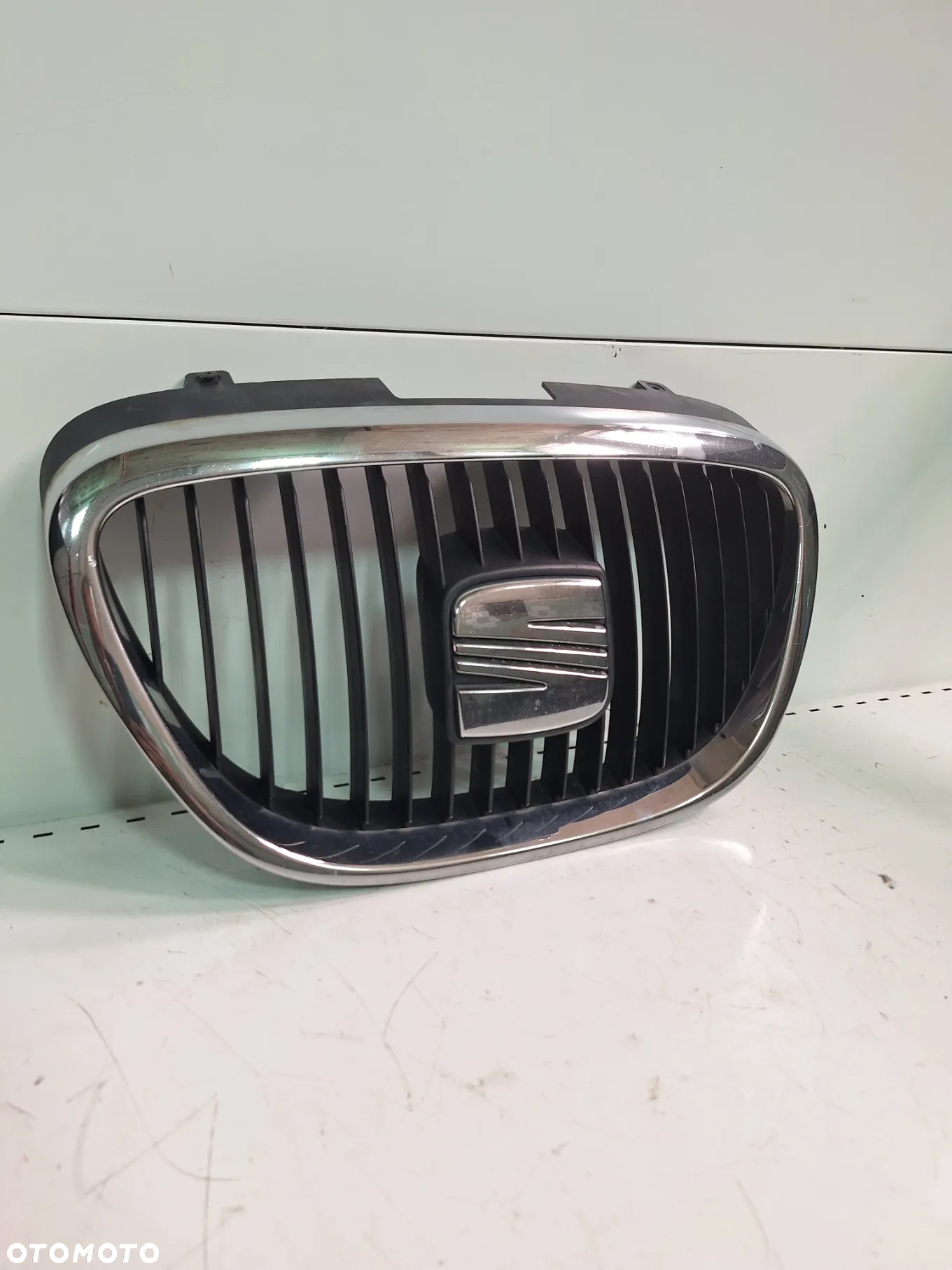 SEAT TOLEDO III atrapa grill oryginał   (57/1) - 4