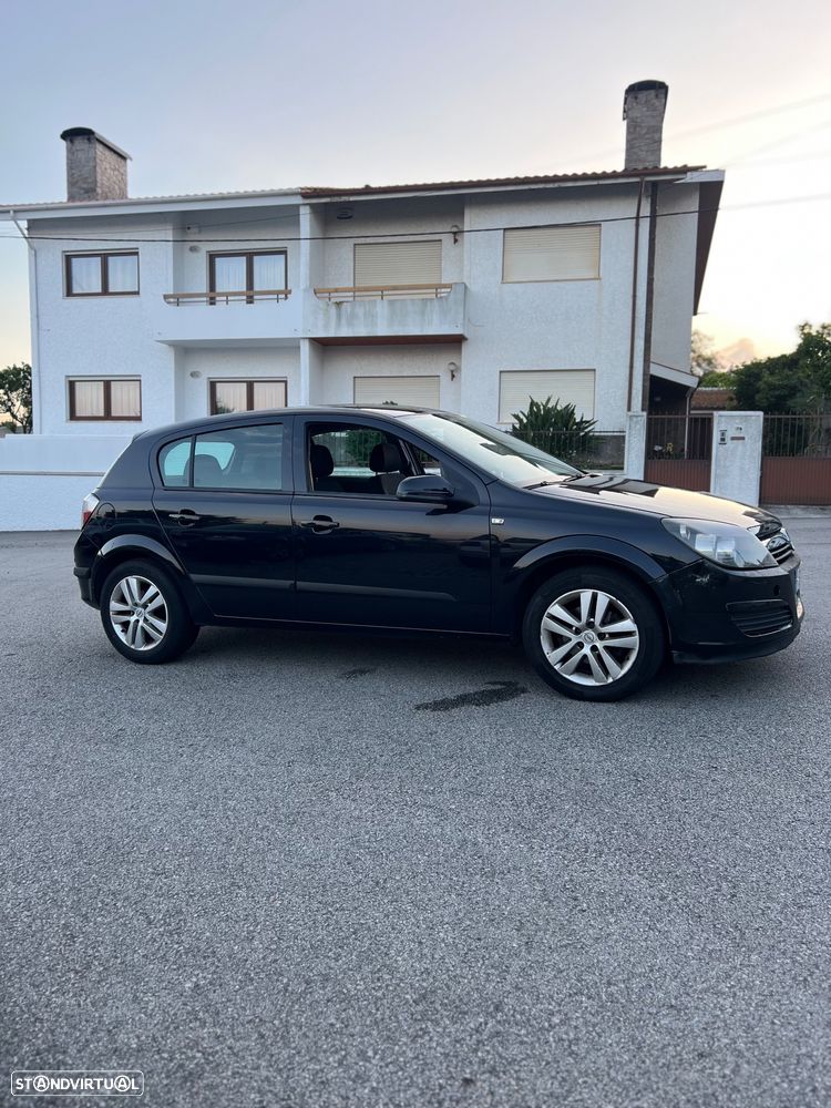 Opel Astra 1.3 CDTI Cosmo - 8