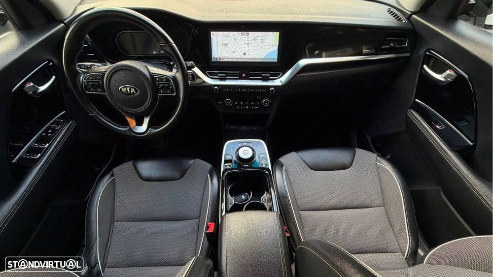 Kia e-Niro 39.2kWh Move 39 - 9