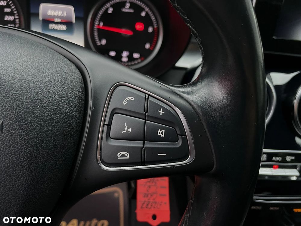 Mercedes-Benz Klasa C - 26