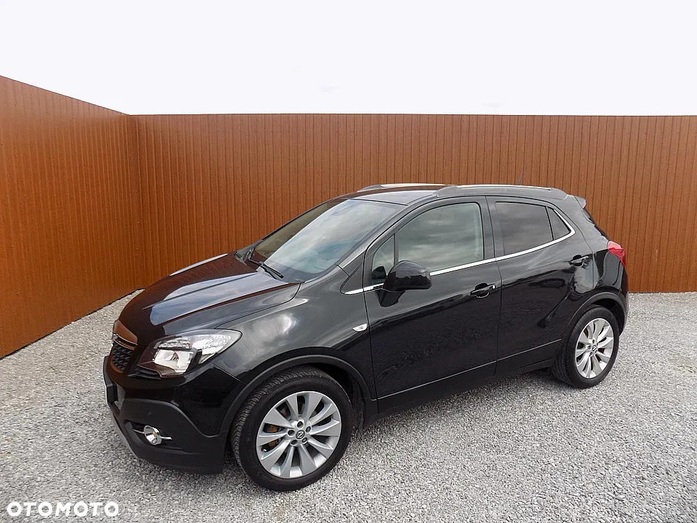 Opel Mokka 1.7 CDTI Cosmo S&S - 27