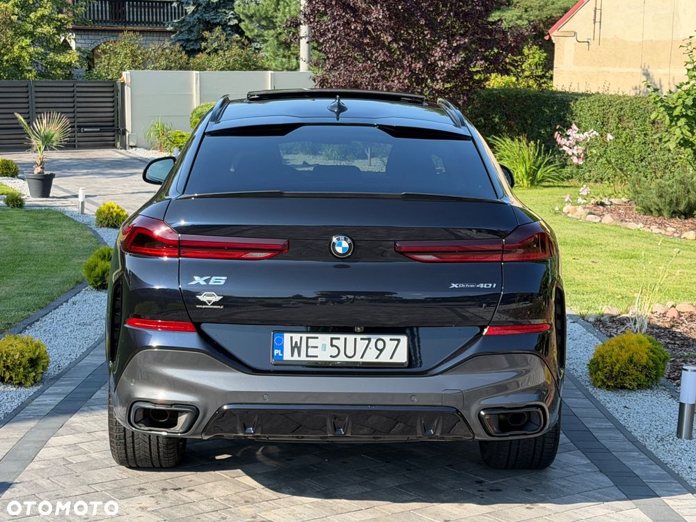 BMW X6 - 10