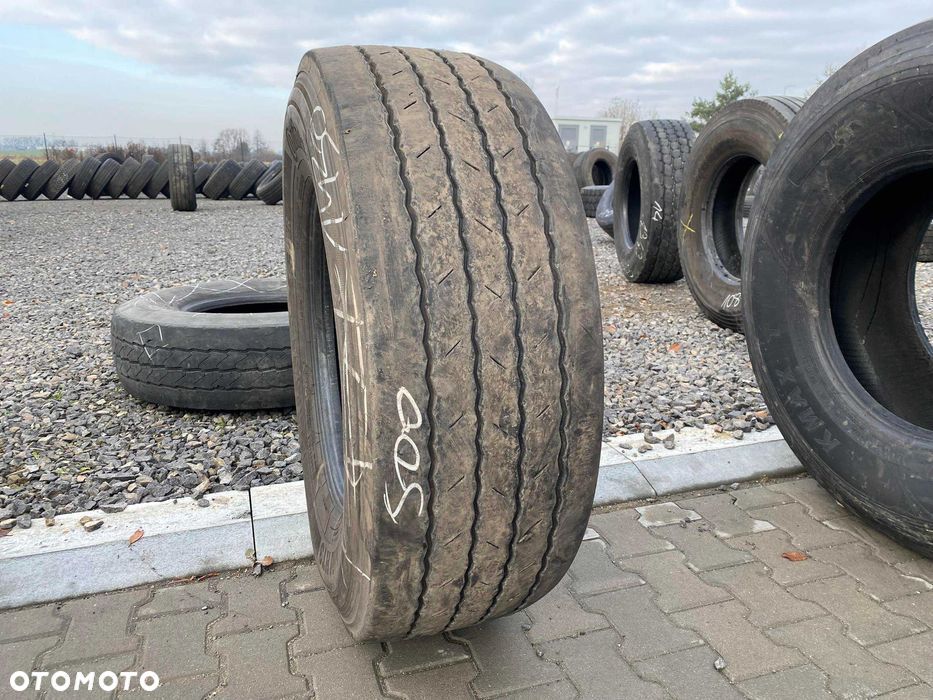 385/65R22.5 Opona CONTINENTAL Hybrid HT3 WR HT 3 - 1