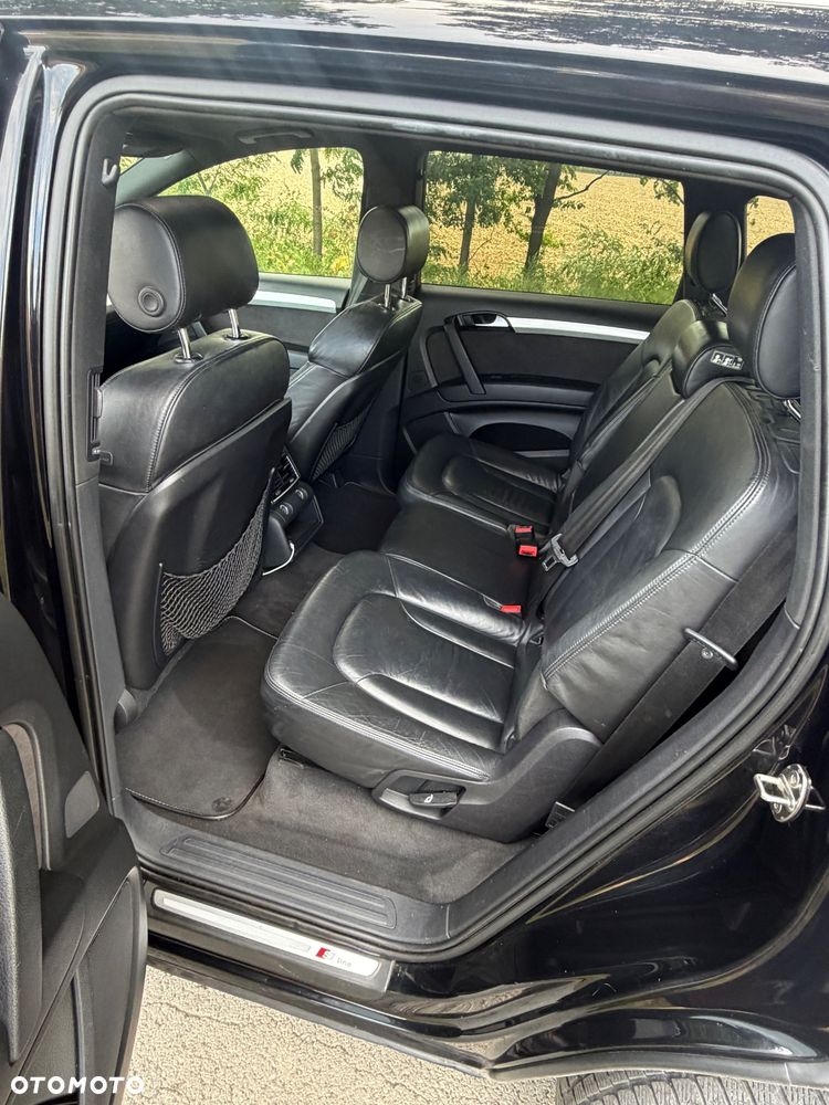 Audi Q7 3.0 TDI DPF Quattro Tiptronic - 14