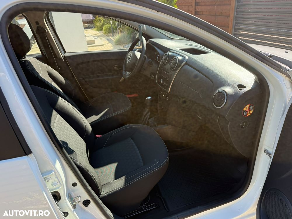 Dacia Logan 1.2 75CP Laureate - 10