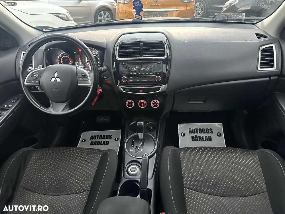 Mitsubishi ASX 2.2 DI-D 4WD Automatik Intense - 5