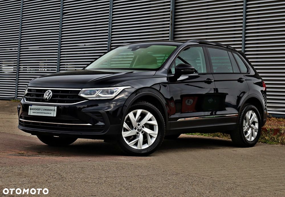 Volkswagen Tiguan 2.0 TSI 4Mot Elegance DSG - 4