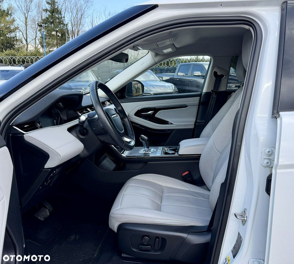 Land Rover Range Rover Evoque - 9