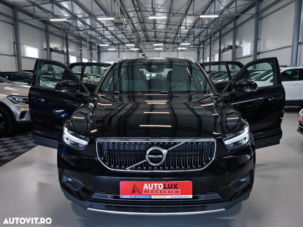 Volvo XC 40 T2 AT8 Momentum - 20